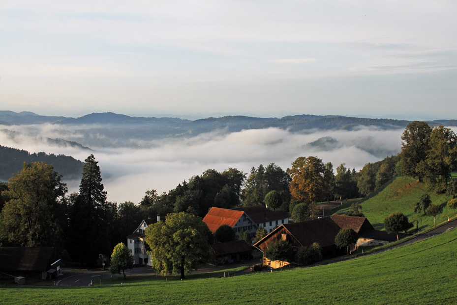 スイスの風景３
