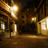 Rapperswil bei Nacht 2