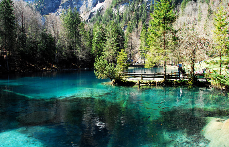 Blausee