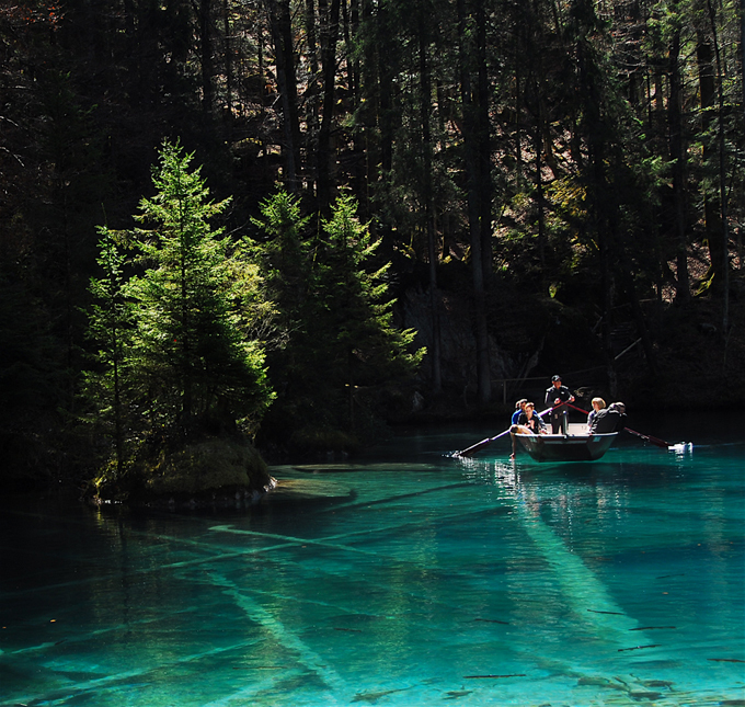 Blausee