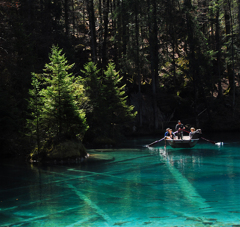 Blausee