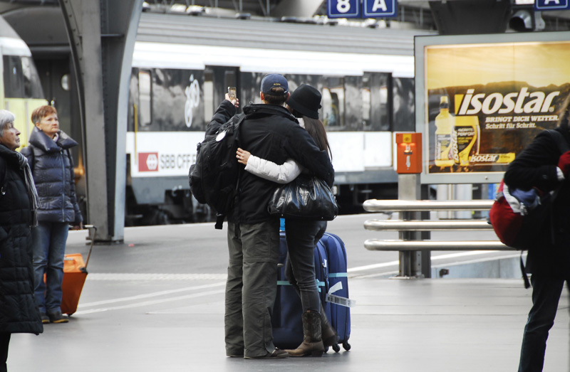 二人そろって〜