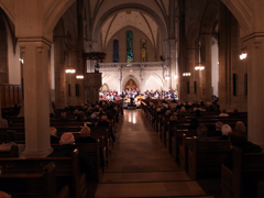 フラウミュンスター寺院