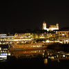 Rapperswil bei Nacht