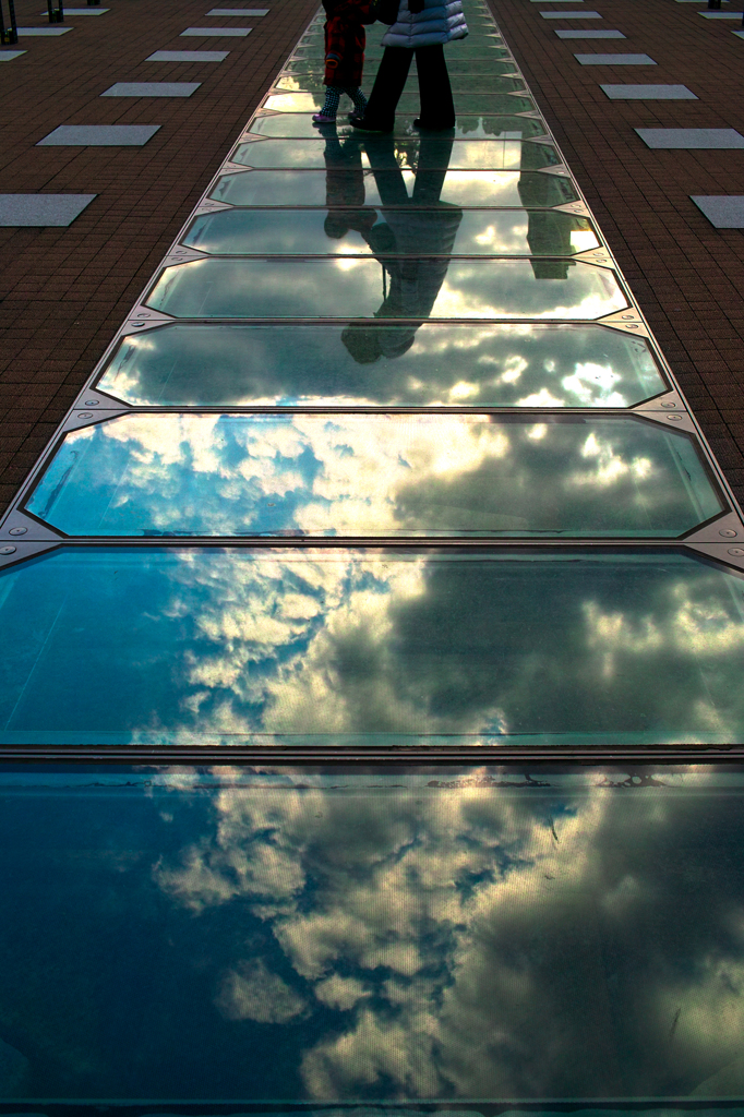 walking in the sky #2
