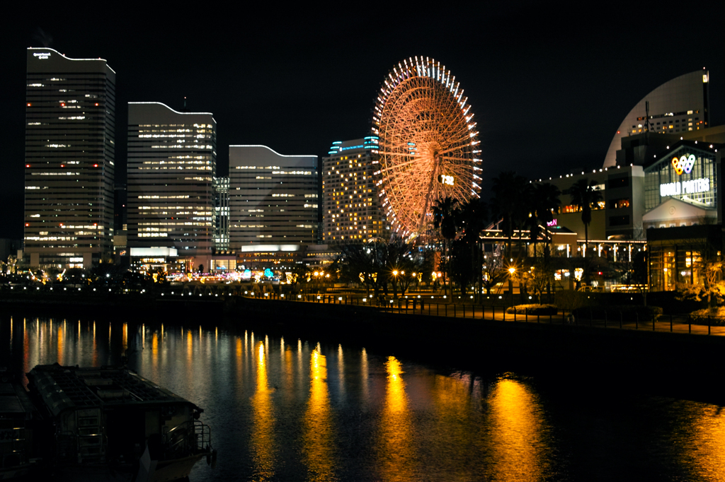 横浜夜景