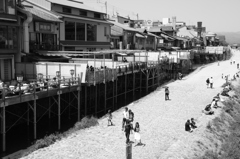 鴨川