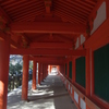 春日大社廊下