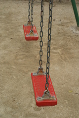 公園、赤