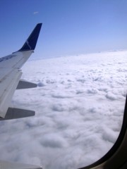 雲のじゅうたん