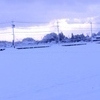 雪の地
