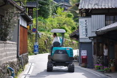オヤジ、渋いぜっ