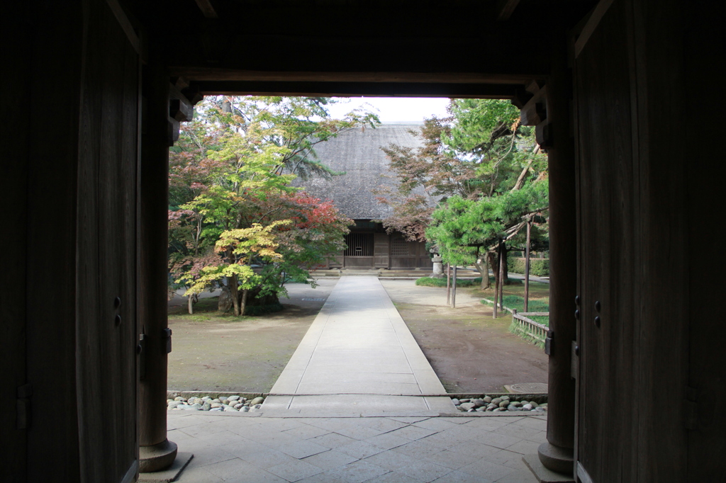 平林寺