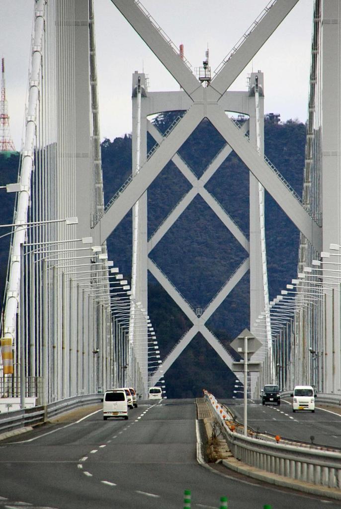 島並み街道
