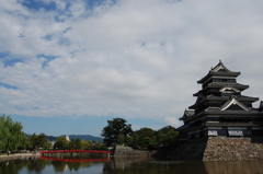松本城