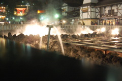 湯畑～kusatsu～　