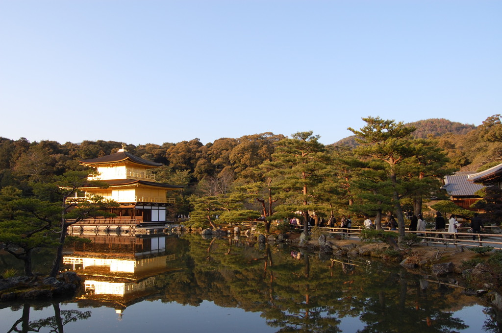 金閣寺