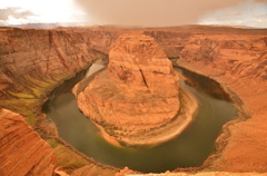 Horseshoe bend
