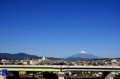 富士山ｉｎクリアスカイ