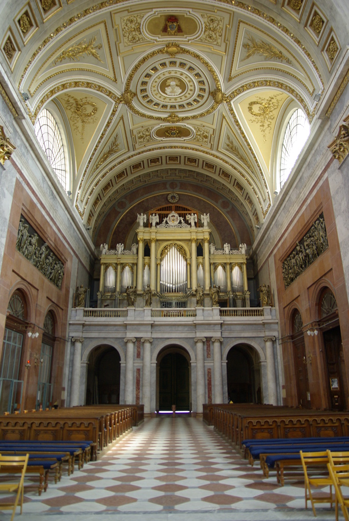 Basilica -organ-