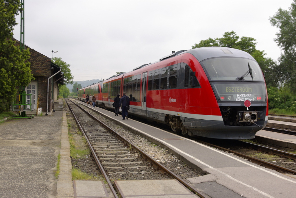 Hungarian State Railways