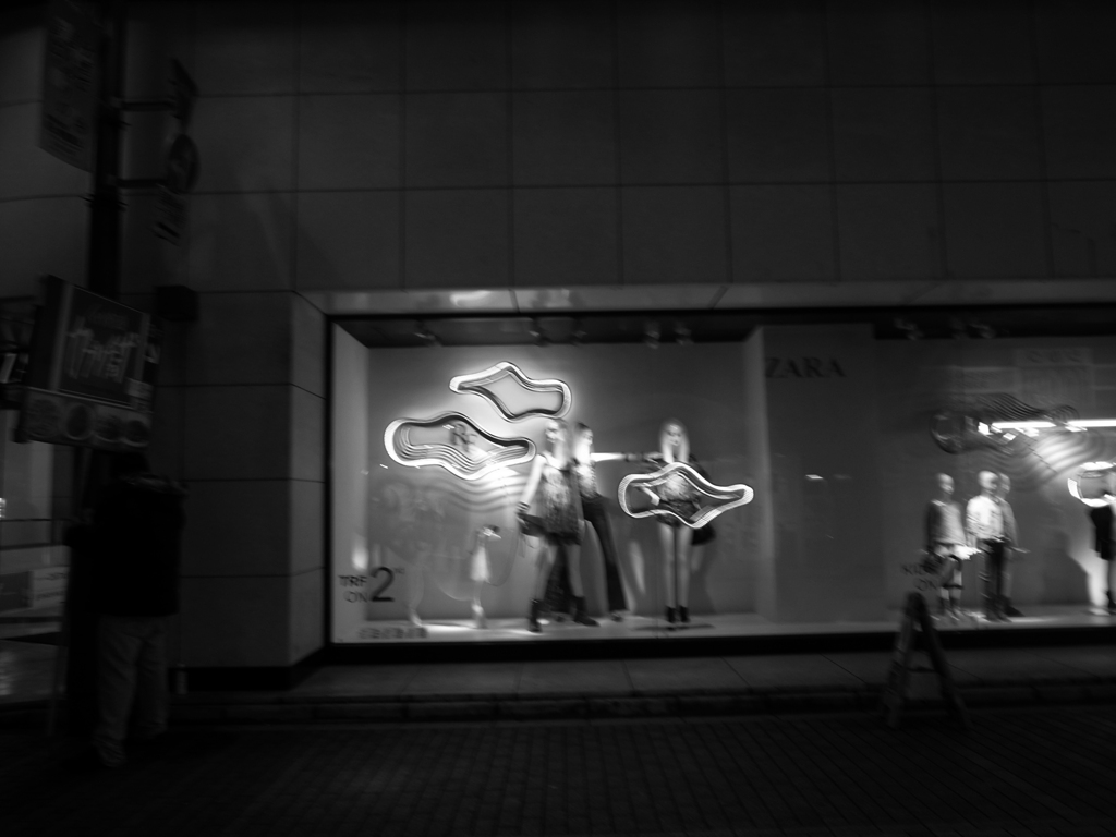 新宿ウインドウ