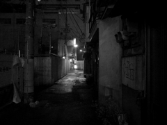 消え行く酒場1
