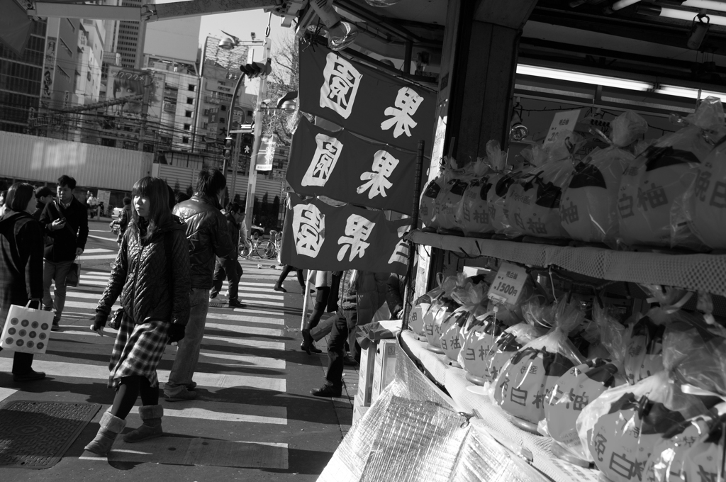 新宿大晦日1