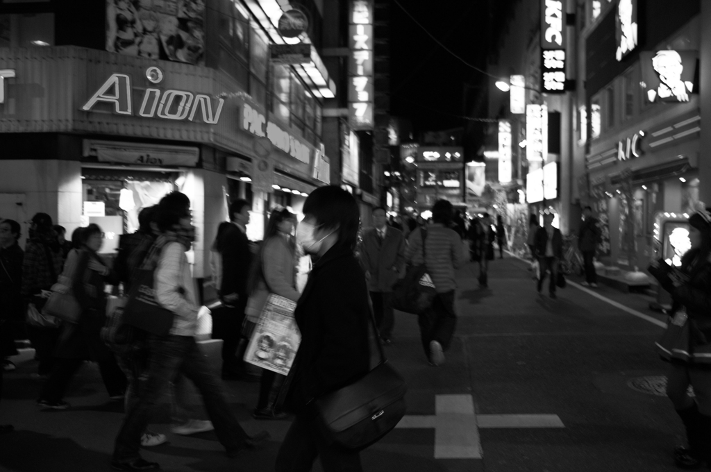 秋葉原　4