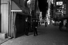 上野模様