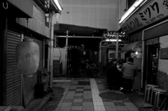 立石の夜2