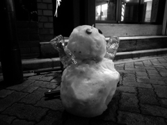 雪だるま高円寺