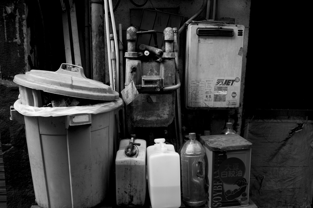 ガスメーターＢＬＵＥＳ