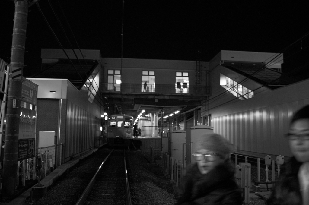 野方駅1