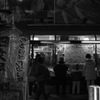 高円寺の背中2