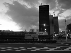 夕暮れ2