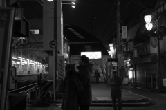 立石の恋人