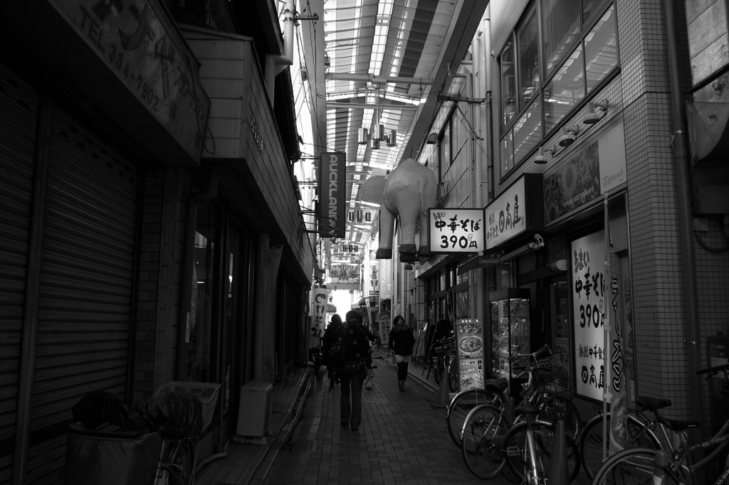 西荻景色1