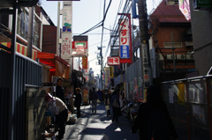 韓流の街3