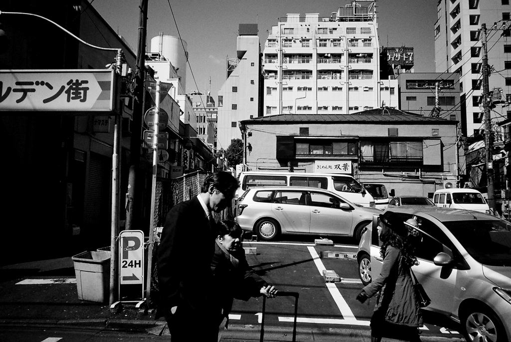 新宿景色2