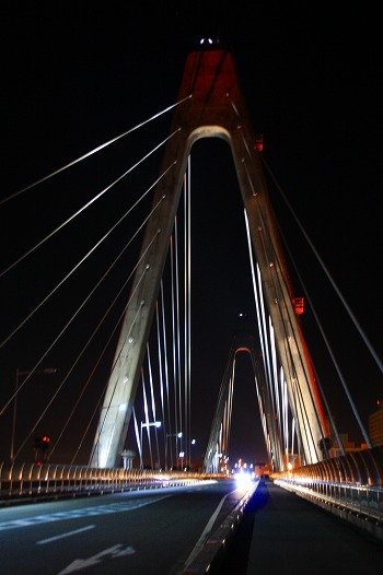 ライトアップ　2