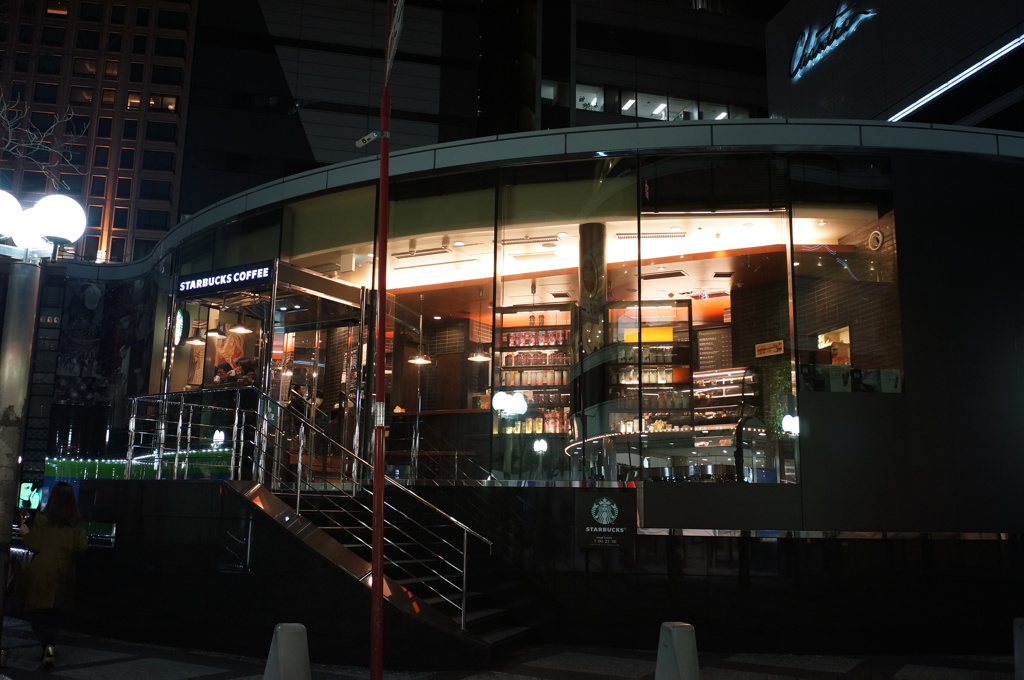 スタバ
