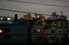 夜