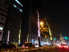 クリスマス終わってもまだまだイルミネーション2