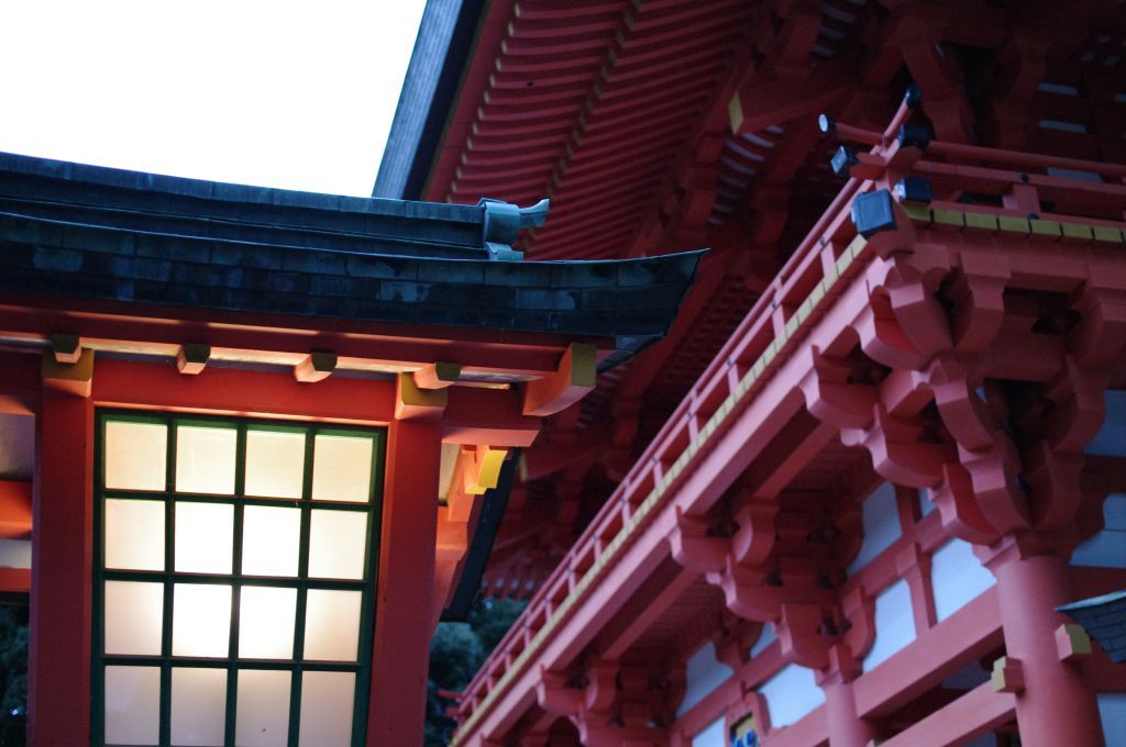 大宮氷川神社
