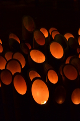 竹燈夜１