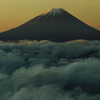 雲上富士