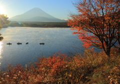 精進湖への想い