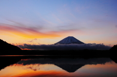 精進湖への想い