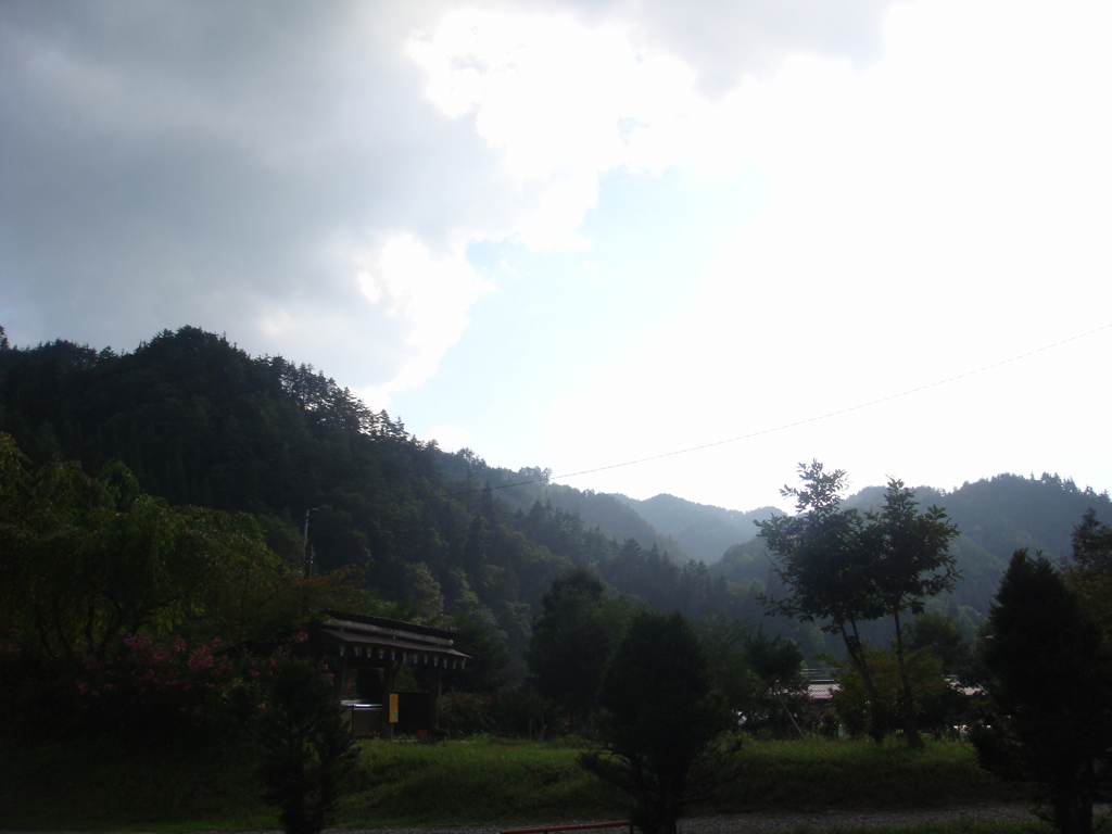 田舎